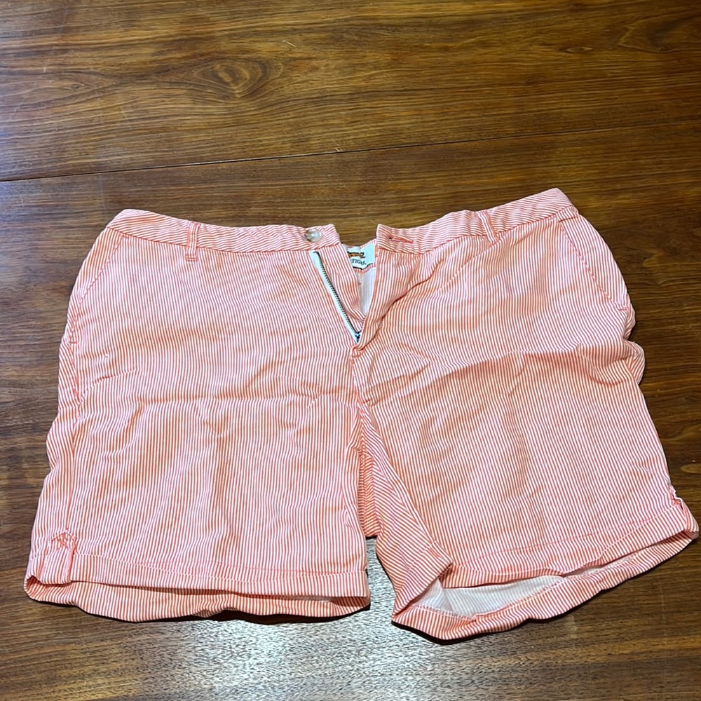 Le Tigre Striped Shorts